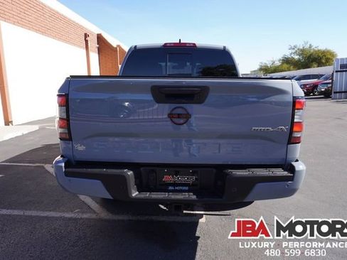 Used 2023 Nissan Frontier PRO-4X w/ Technology Package image 49