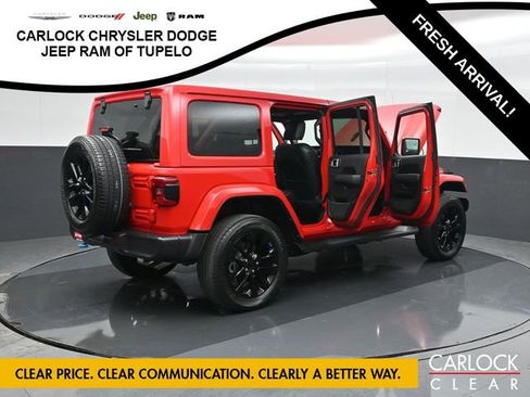 Used 2022 Jeep Wrangler Sahara image 57