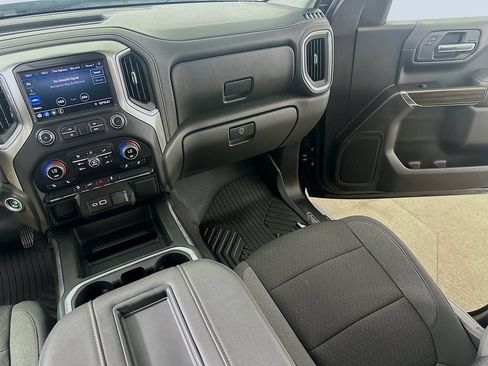 Used 2022 Chevrolet Silverado 1500 LT Trail Boss w/ LPO, Dark Essentials Package AWD/4WD image 19