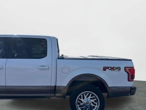 Used 2015 Ford F150 King Ranch w/ Equipment Group 601A Luxury AWD/4WD image 17