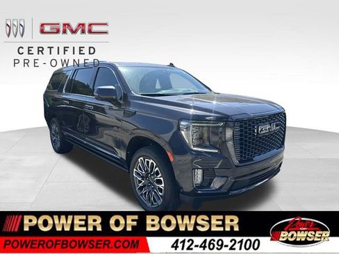 Used 2023 GMC Yukon XL Denali Ultimate image 1