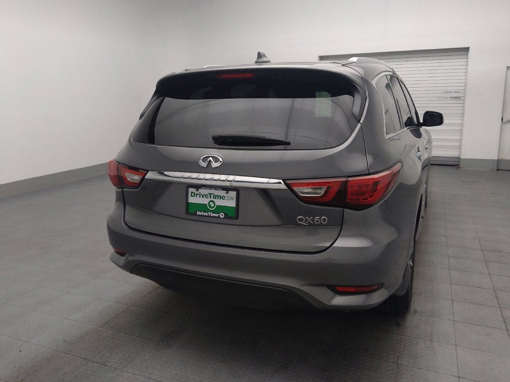 Used 2016 INFINITI QX60 FWD w/ Premium Plus Package image 7