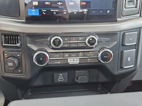 Used 2025 Ford F150 XLT w/ Equipment Group 301A Standard AWD/4WD image 22