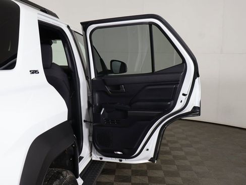 Used 2025 Toyota 4Runner SR5 image 20