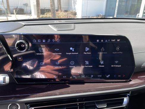 New 2026 Chevrolet Traverse Z71 w/ Enhanced Driving Package image 45