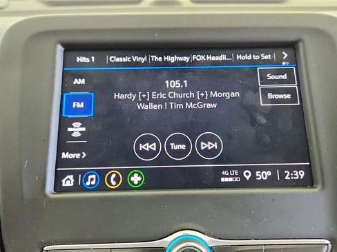 Used 2024 Chevrolet Equinox LT w/ LPO, Floor Liner Package image 28