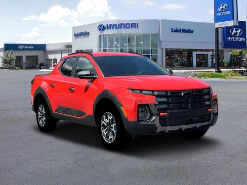 New 2026 Hyundai Santa Cruz XRT image 11