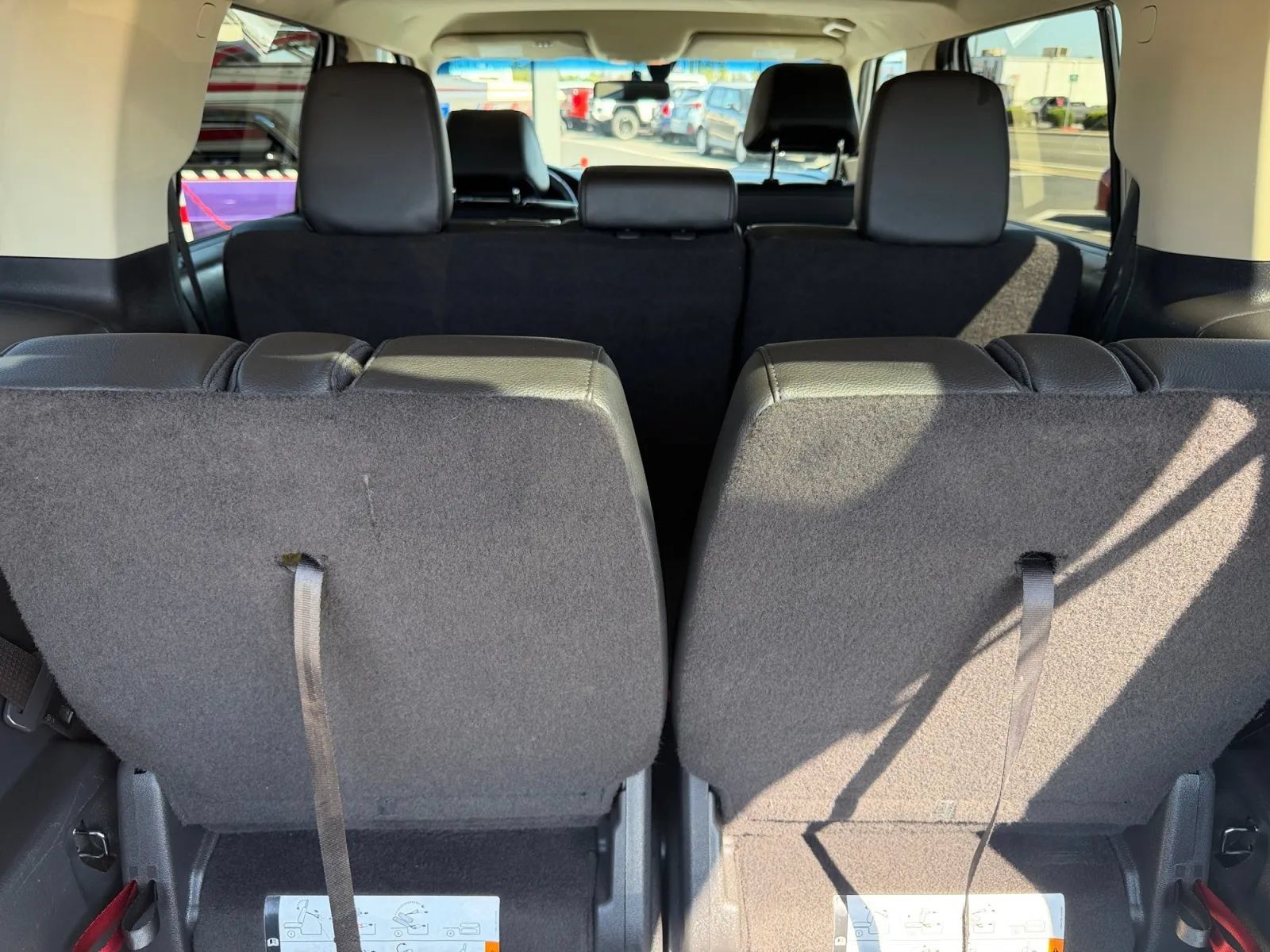 Used 2019 Ford Flex Limited FWD image 17