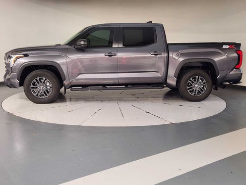Used 2025 Toyota Tundra SR5 w/ SX Package RWD image 5