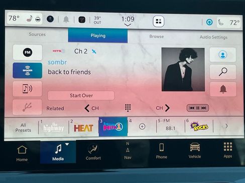 New 2025 Jeep Compass Limited w/ Elite Group image 7