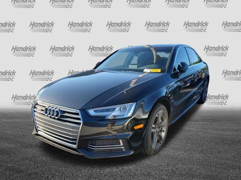 Used 2018 Audi A4 2.0T Premium Plus w/ Premium Plus Package AWD/4WD image 4