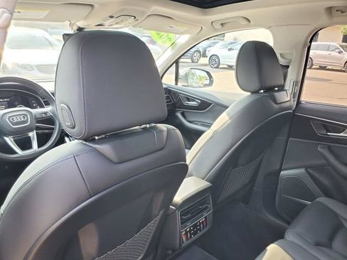 Used 2023 Audi Q7 3.0T Prestige w/ Prestige Package AWD/4WD image 30