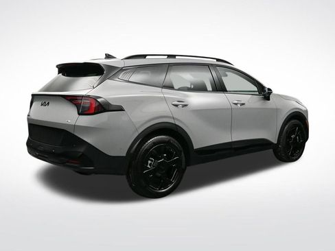 Used 2026 Kia Sportage X-Line w/ X-Line Technology Package image 5