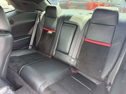 Used 2013 Dodge Challenger SRT8 w/ Harman Kardon Audio Group RWD image 14