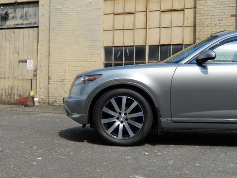 Used 2006 INFINITI FX35 AWD image 19