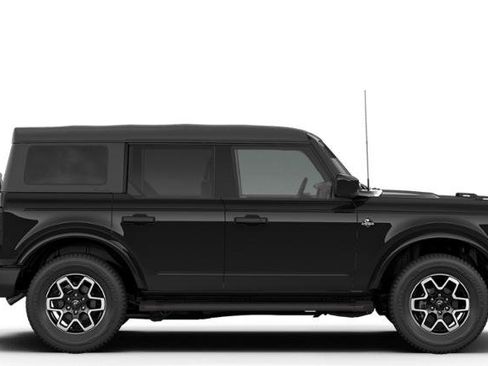 New 2026 Ford Bronco Outer Banks image 30