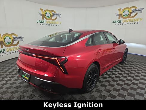 Used 2025 Kia K5 LXS image 10
