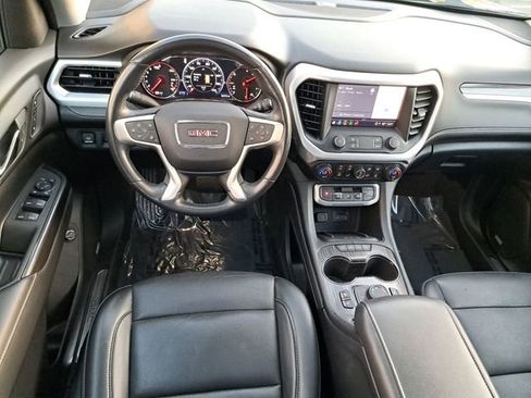 Used 2021 GMC Acadia SLT w/ Elevation Edition image 15