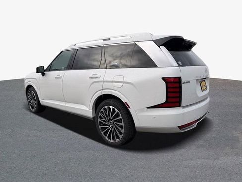 New 2026 Hyundai Palisade Calligraphy AWD/4WD image 2