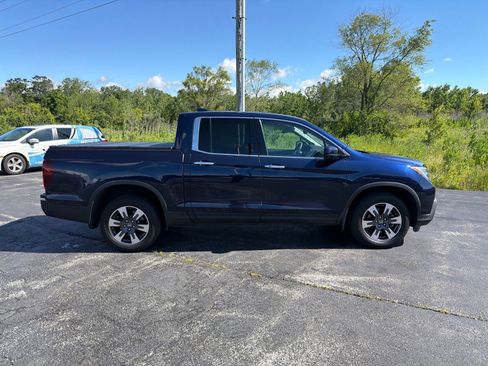 Used 2017 Honda Ridgeline RTL-E image 7