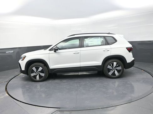 New 2026 Volkswagen Taos S AWD/4WD image 6