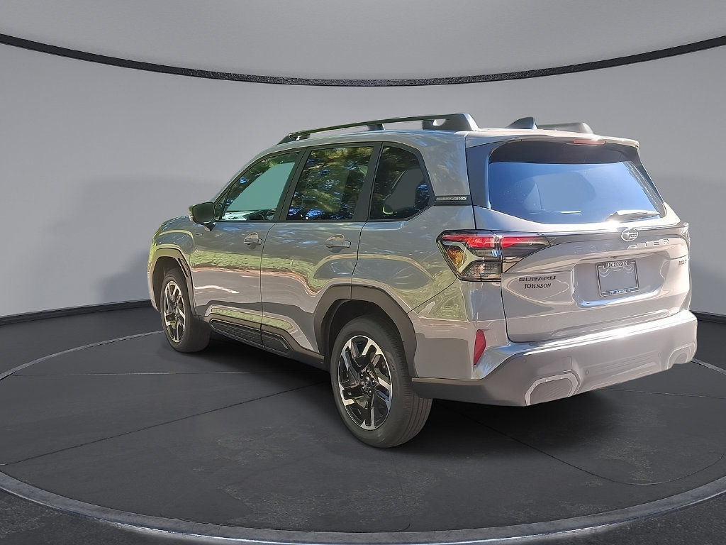New 2026 Subaru Forester Touring AWD/4WD image 11