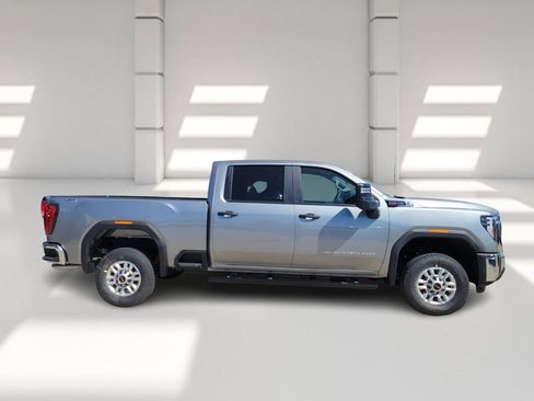 New 2026 GMC Sierra 2500 Pro w/ 1SA Pro Safety Plus Package image 4