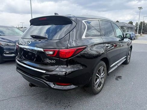 Used 2019 INFINITI QX60 Luxe w/ Essential Package image 13