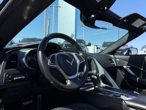 Used 2014 Chevrolet Corvette Z51 w/ 3LT Preferred Equipment Group image 11