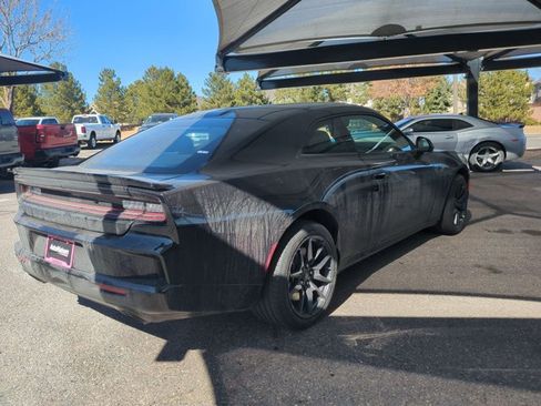 New 2026 Dodge Charger Scat Pack AWD/4WD image 2