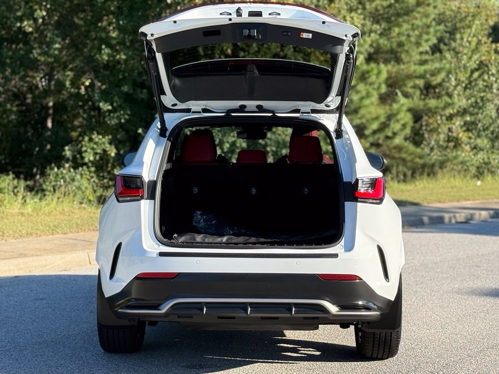 Certified 2026 Lexus NX 350 F Sport AWD/4WD image 17