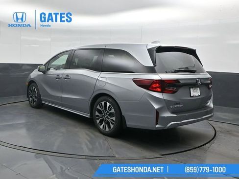 New 2026 Honda Odyssey Elite image 8