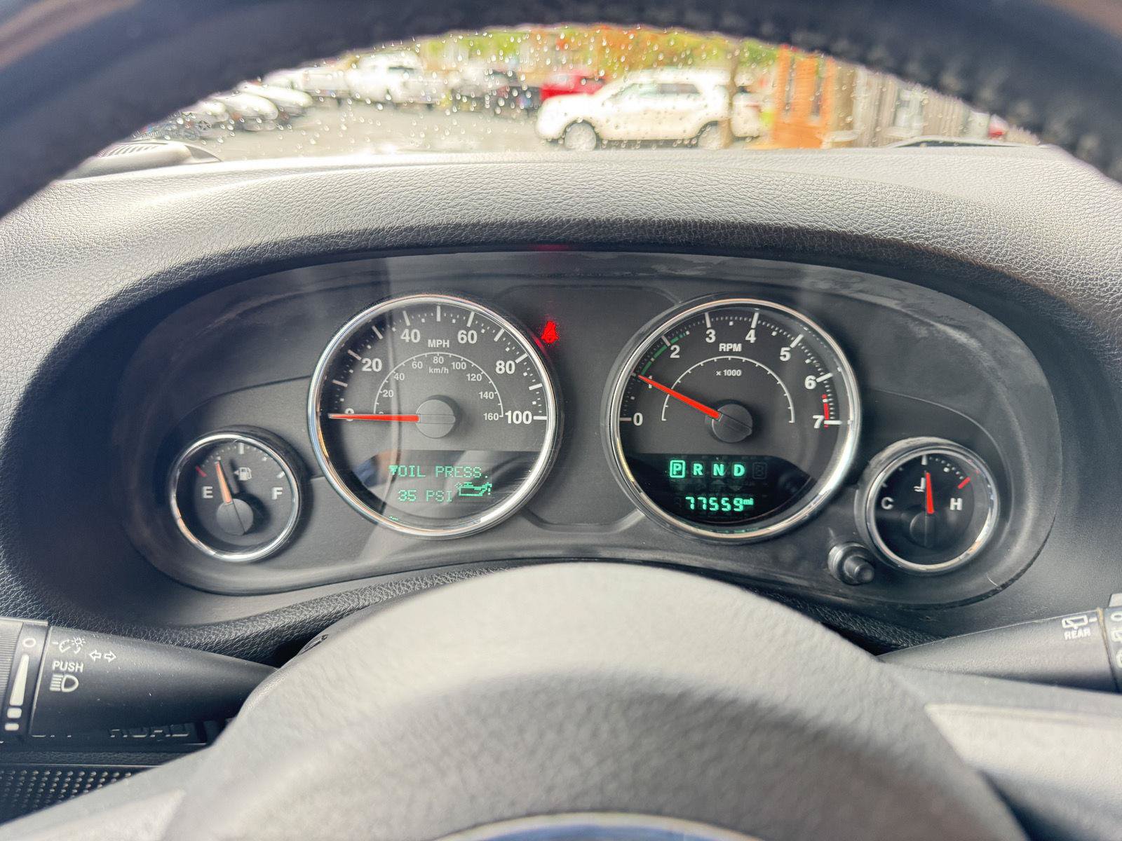 Used 2016 Jeep Wrangler Unlimited Rubicon w/ Connectivity Group AWD/4WD image 15