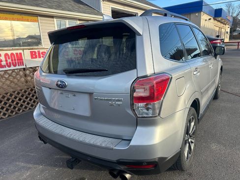 Used 2017 Subaru Forester 2.0XT Touring image 8