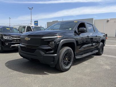 Certified 2024 Chevrolet Silverado EV W/T