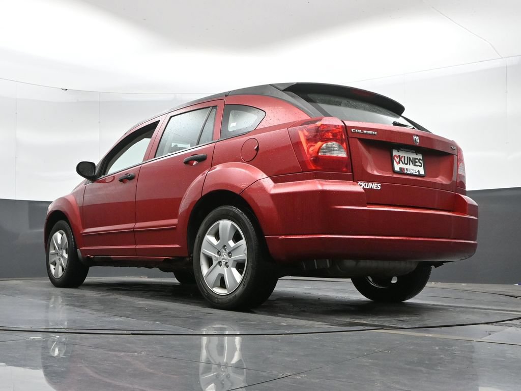 Used 2007 Dodge Caliber SXT FWD image 42
