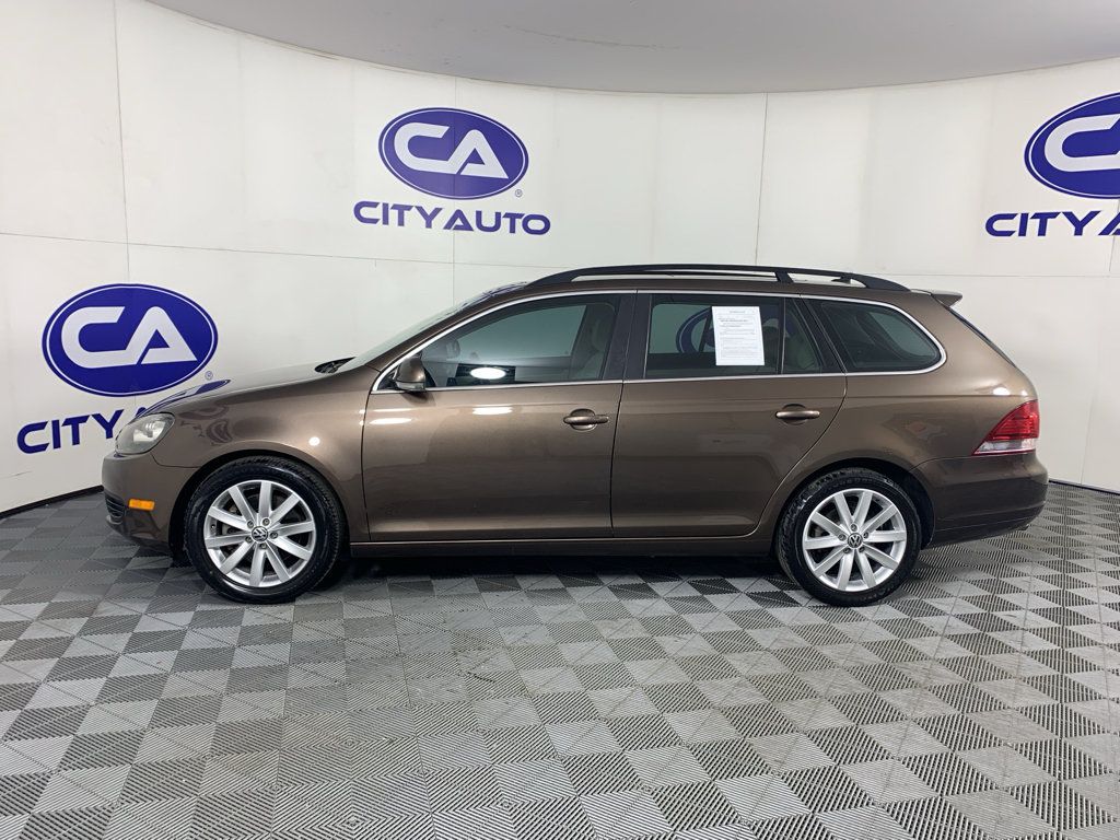 Used 2012 Volkswagen Jetta TDI FWD image 6