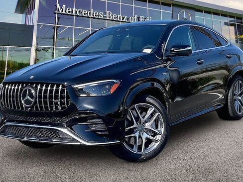 New 2026 Mercedes-Benz GLE 53 AMG 4MATIC Coupe image 2