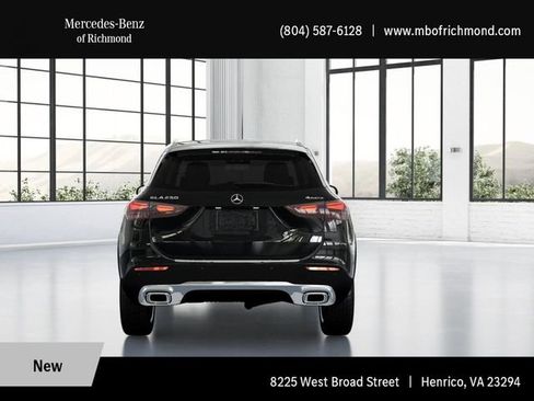 New 2026 Mercedes-Benz GLA 250 4MATIC image 25