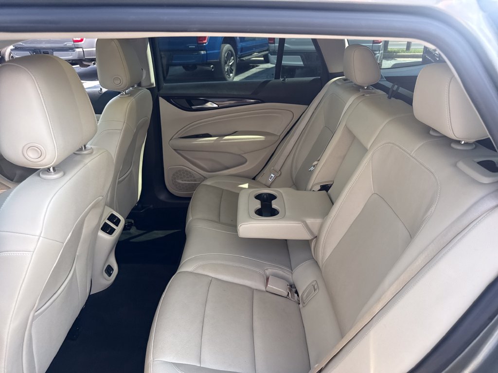 Used 2019 Buick Regal Essence w/ Driver Confidence Package I AWD/4WD image 18