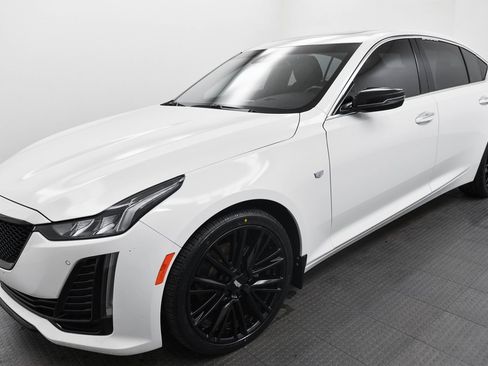 Used 2023 Cadillac CT5 Premium Luxury image 3