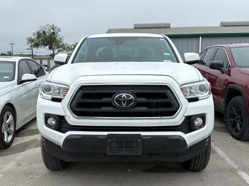 Certified 2023 Toyota Tacoma SR5 RWD image 2