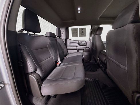 Used 2024 Chevrolet Silverado 1500 Custom AWD/4WD image 26