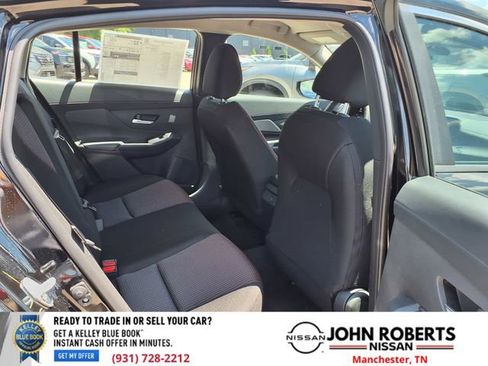 New 2026 Nissan Sentra SR w/ Floor Mat Package FWD image 17