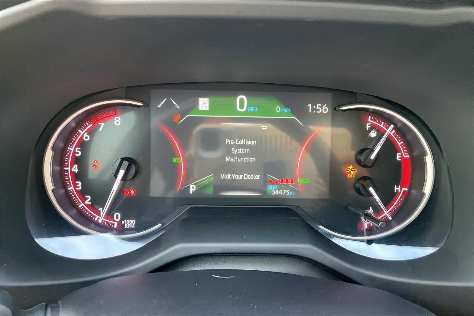 Used 2025 Toyota RAV4 XLE w/ Weather Package FWD image 24