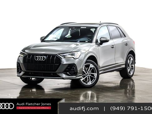 New 2025 Audi Q3 2.0T Premium image 1