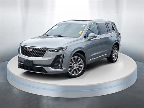 Certified 2023 Cadillac XT6 Premium Luxury w/ Technology Package image 1