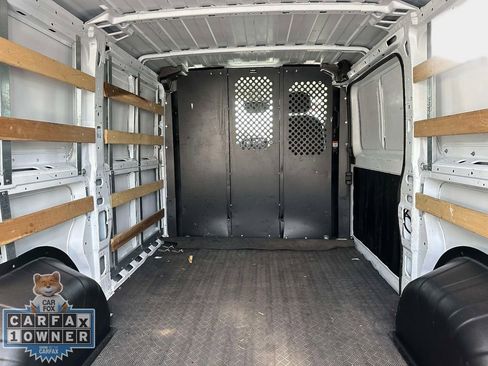 Used 2023 RAM ProMaster 2500 FWD image 12