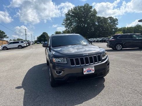 Used 2016 Jeep Grand Cherokee Laredo w/ Quick Order Package 23E AWD/4WD image 7