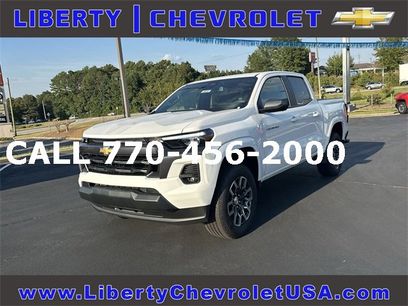 Certified 2024 Chevrolet Colorado LT w/ LT Convenience Package III
